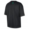 Nike Maglia Basket Nba Boston Boxy Nero Uomo