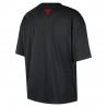 Nike Maglia Basket Nba Chicago Boxy Nero Uomo