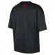 Nike Maglia Basket Nba Chicago Boxy Nero Uomo