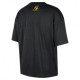 Nike Maglia Basket Nba Lakers Boxy Nero Uomo