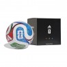 ADIDAS Pallone Da Calcio Wc Lge Box Bianco Blu Red