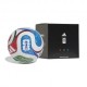 ADIDAS Pallone Da Calcio Wc Lge Box Bianco Blu Red
