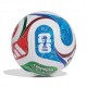 ADIDAS Pallone Da Calcio Wc Lge Box Bianco Blu Red