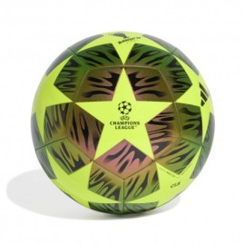ADIDAS Pallone Da Calcio Ucl Clb F Nero Giallo