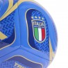 ADIDAS Pallone Da Calcio Italia Figc Clb Home Blu Beige