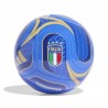 ADIDAS Pallone Da Calcio Italia Figc Clb Home Blu Beige