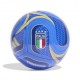 ADIDAS Pallone Da Calcio Italia Figc Clb Home Blu Beige