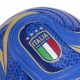ADIDAS Mini Palla Italia Figc Home Blu Beige