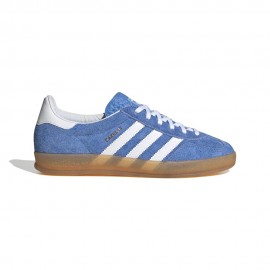 ADIDAS Originals Gazelle Indoor Azzurro Bianco - Sneakers Donna