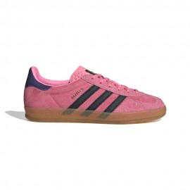 ADIDAS Originals Gazelle Indoor Rosa Nero - Sneakers Donna