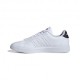 ADIDAS Advantage 2.0 Bianco Nero - Sneakers Uomo