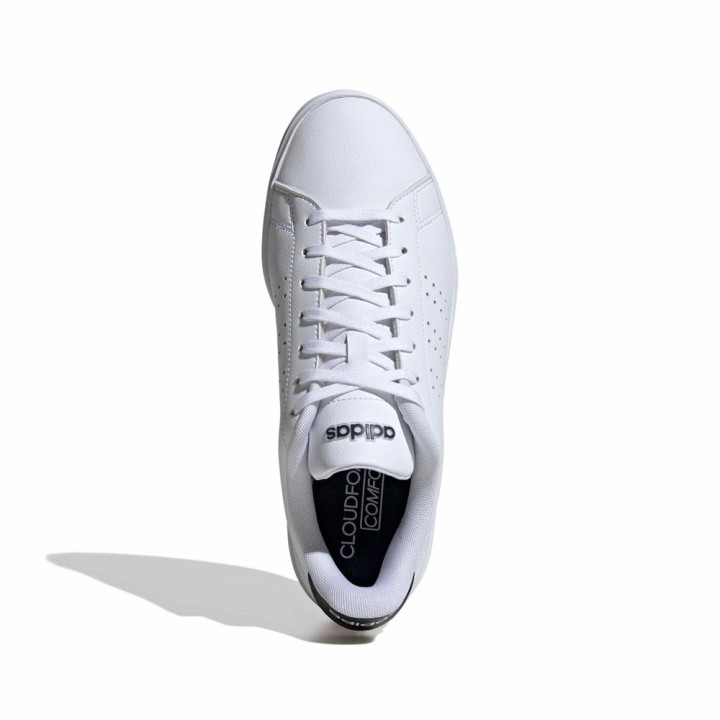 ADIDAS Advantage 2.0 Bianco Nero - Sneakers Uomo