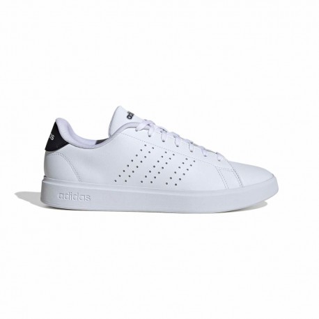 ADIDAS Advantage 2.0 Bianco Nero - Sneakers Uomo