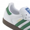 ADIDAS Originals Samba Og Bianco Verde - Sneakers Uomo