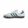 ADIDAS Originals Samba Og Bianco Verde - Sneakers Uomo