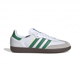 Samba Og bianco verde