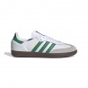 ADIDAS Originals Samba Og Bianco Verde - Sneakers Uomo
