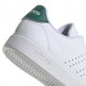 ADIDAS Advantage 2.0 Bianco Nero Verde - Sneakers Uomo