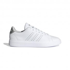 ADIDAS Advantage 2.0 Bianco Grigio - Sneakers Donna