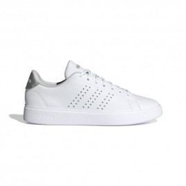 ADIDAS Advantage 2.0 Bianco Grigio - Sneakers Donna