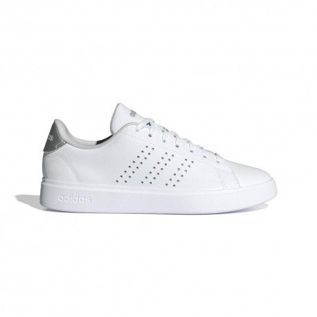 ADIDAS Advantage 2.0 Bianco Grigio - Sneakers Donna