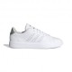 ADIDAS Advantage 2.0 Bianco Grigio - Sneakers Donna