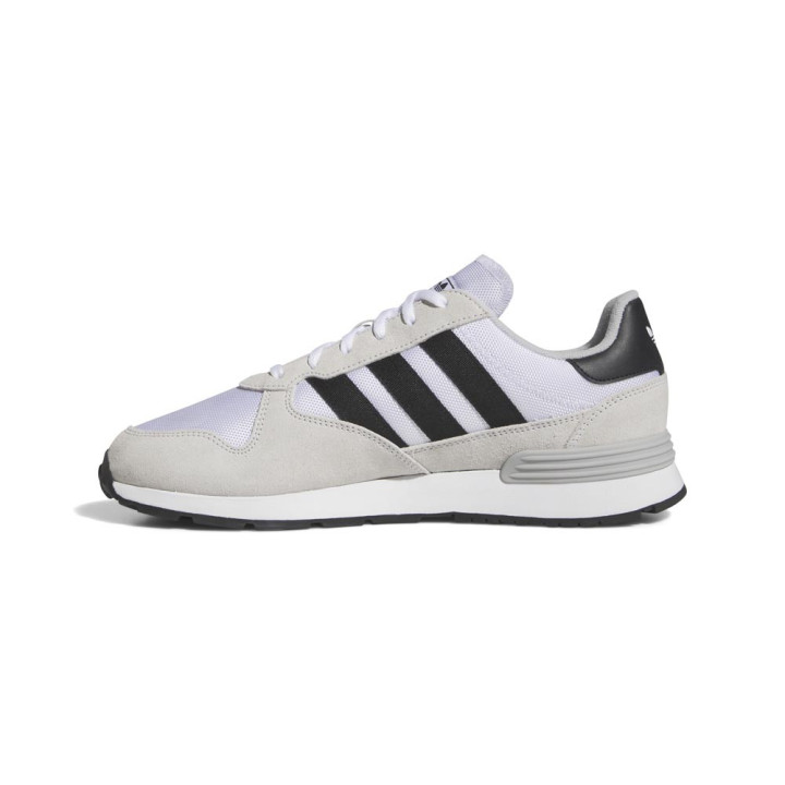 ADIDAS Originals Treziod 2 Bianco Nero - Sneakers Uomo