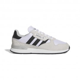 ADIDAS Originals Treziod 2 Bianco Nero - Sneakers Uomo