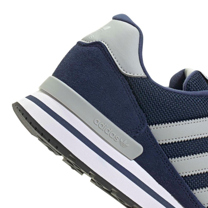 ADIDAS Originals Zx 500 Rs Blue Grigio - Sneakers Uomo