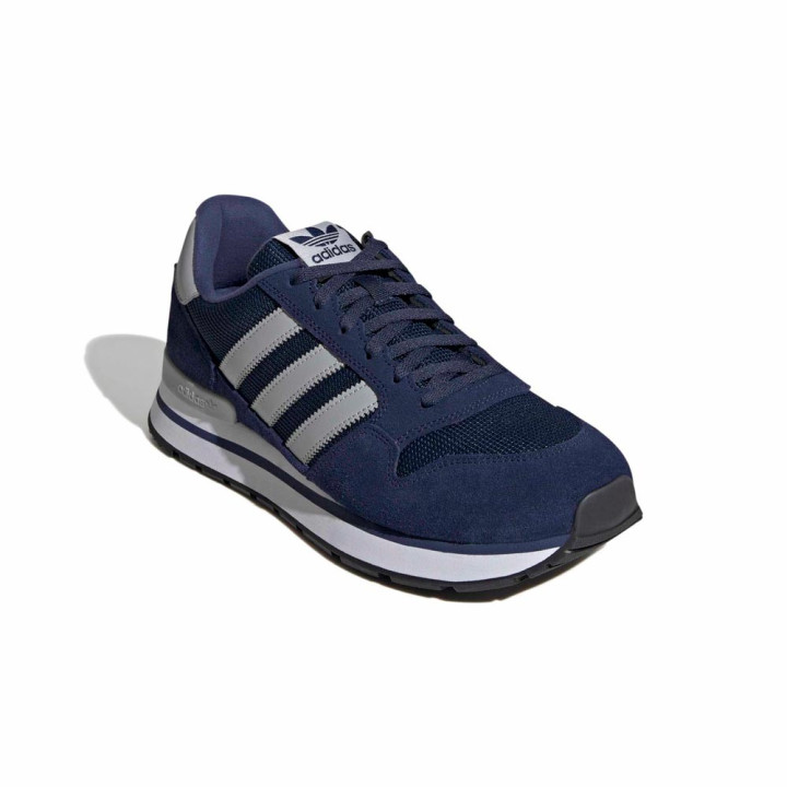 ADIDAS Originals Zx 500 Rs Blue Grigio - Sneakers Uomo