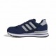 ADIDAS Originals Zx 500 Rs Blue Grigio - Sneakers Uomo
