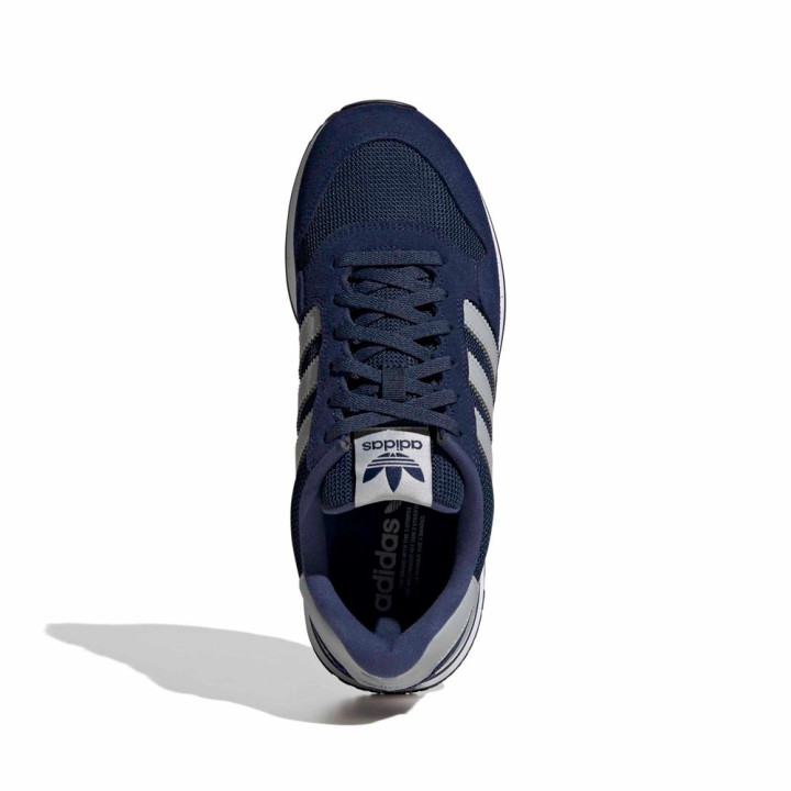 ADIDAS Originals Zx 500 Rs Blue Grigio - Sneakers Uomo