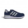 ADIDAS Originals Zx 500 Rs Blue Grigio - Sneakers Uomo