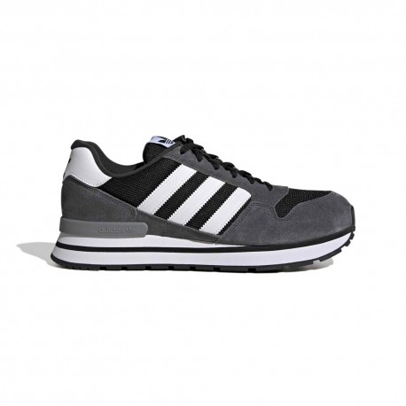 ADIDAS Originals Zx 500 Rs Nero Bianco - Sneakers Uomo