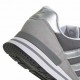 ADIDAS Originals Zx 500 Rs Grigio Argento - Sneakers Uomo