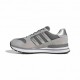 ADIDAS Originals Zx 500 Rs Grigio Argento - Sneakers Uomo