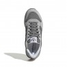 ADIDAS Originals Zx 500 Rs Grigio Argento - Sneakers Uomo