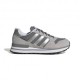 ADIDAS Originals Zx 500 Rs Grigio Argento - Sneakers Uomo