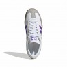 ADIDAS Originals Samba Og Bianco Purple - Sneakers Donna