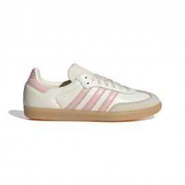 ADIDAS Originals Samba Og Bianco Rosa - Sneakers Donna