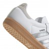 ADIDAS Originals Samba Og Bianco Argento - Sneakers Donna