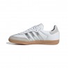 ADIDAS Originals Samba Og Bianco Argento - Sneakers Donna