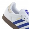 ADIDAS Originals Samba Og Bianco Blue - Sneakers Uomo