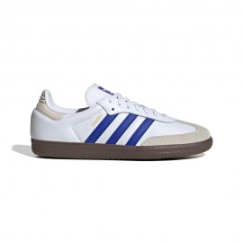 ADIDAS Originals Samba Og Bianco Blue - Sneakers Uomo