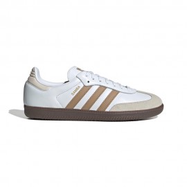 ADIDAS Originals Samba Og Bianco Sand - Sneakers Uomo