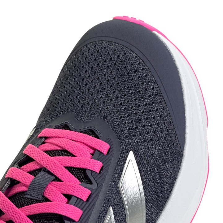 ADIDAS Duramo Sl2 J Gs Navy Argento - Scarpe Ginnastica Bambino