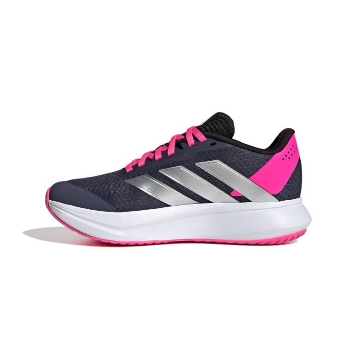 ADIDAS Duramo Sl2 J Gs Navy Argento - Scarpe Ginnastica Bambino