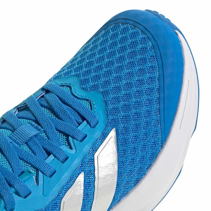 ADIDAS Duramo Sl2 J Gs Sky Blu Argento - Scarpe Ginnastica Bambino