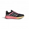 ADIDAS Fortarun 4.0 J Gs Nero Iron - Scarpe Ginnastica Bambino