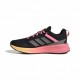 ADIDAS Fortarun 4.0 J Gs Nero Iron - Scarpe Ginnastica Bambino